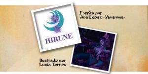 Ganadoras antología rol en vivo: Hirune